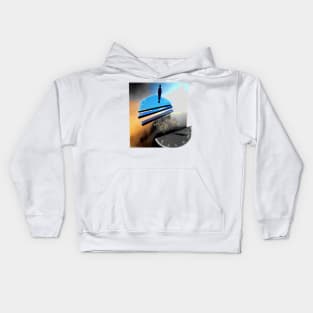 Dream Landscape Kids Hoodie